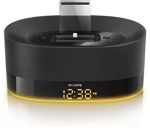 Parlante con Base Audio Docks Philips DS1600/77 Negro