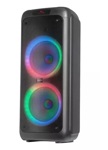Parlante Smartlife Party Box Sl-pb210 100 Watts Karaoke Usb