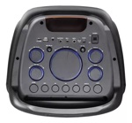 Parlante Smartlife Party Box Sl-pb210 100 Watts Karaoke Usb