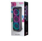 Parlante Portatil Ngl-450bt Bluetooth 5.0 Tws 3x8 Rgb 2 Mic