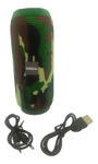 Parlante Portátil SOUL BTXS100 Camuflado