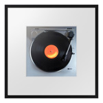 Parlante Portátil Samsung Music Frame Hw-ls60d