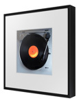 Parlante Portátil Samsung Music Frame Hw-ls60d