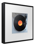 Parlante Portátil Samsung Music Frame Hw-ls60d