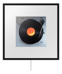 Parlante Portátil Samsung Music Frame Hw-ls60d