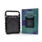 PARLANTE PORTATIL KANJI AMNESIA BLUETOOTH RADIO FM USB/SD