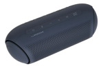 Parlante LG Xboom Go Pl7 Con Bluetooth Waterproof Negro