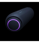 Parlante LG Xboom Go Pl7 Con Bluetooth Waterproof Negro