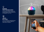 Proyector Parlante Gadnic L43TG Bluetooth Luz Led Rgb