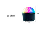 Proyector Parlante Gadnic L43TG Bluetooth Luz Led Rgb