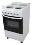 Cocina Electrica Philco Phce051b Hot Plate 50cm