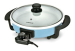 Multicocina Eléctrica Winco W-53 Cerámica Antiadherente
