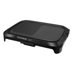 Parrilla Electrica Telefunken Antiadherente POWERGRILL