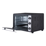 Horno Eléctrico BGH 55 litros DUO BHE55M23N