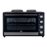 Horno Eléctrico con Anafe BGH 64 Litros BHE64M20AN