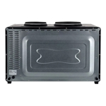 Horno Eléctrico con Anafe BGH 64 Litros BHE64M20AN