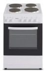 Cocina Philco Phch050 Eléctrica 4 Hornallasblanca Puerta