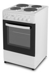 Cocina Philco Phch050 Eléctrica 4 Hornallasblanca Puerta