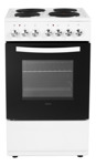 Atma Cch062 Eléctrica - 4 - Blanco - 220v - Con Visor