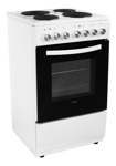 Atma Cch062 Eléctrica - 4 - Blanco - 220v - Con Visor
