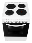 Atma Cch062 Eléctrica - 4 - Blanco - 220v - Con Visor