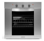 Horno Eléctrico Longvie He1900xf Empotrable Acero Inoxidable