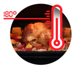 Horno Eléctrico Longvie He1900xf Empotrable Acero Inoxidable