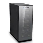 Winco W433 Cava De Vino Heladera Termoelectrica 12 Botellas