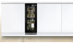 Cava Eléctrica Vinoteca Bosch Kuw20vhf0 21 Botellas