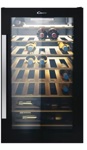 Cava Vino Electrica Para 41 Botellas Candy Cwc154eel-n Wifi