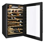 Cava Vino Electrica Para 41 Botellas Candy Cwc154eel-n Wifi