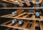 Cava Vino Electrica Para 41 Botellas Candy Cwc154eel-n Wifi