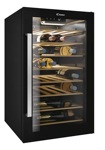 Cava De Vinos Smart 21 Botellas Candy Divino Cwcel210 Madera
