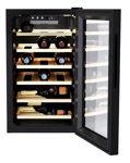 Cava De Vinos Smart 21 Botellas Candy Divino Cwcel210 Madera