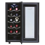 Cava De Vinos Whirlpool Wzc12a 12 Botellas Vertical 33 LTS