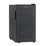 CAVA VONDOM T18 - 18 BOTELLASNEGRO DISPLAY TOUCH