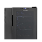 CAVA VONDOM T18 - 18 BOTELLASNEGRO DISPLAY TOUCH