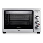 Horno Eléctrico Midea Convección 40 Lts Bruto / 32l Neto