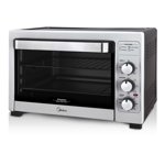 Horno Eléctrico Midea Convección 40 Lts Bruto / 32l Neto