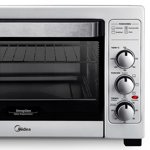 Horno Eléctrico Midea Convección 40 Lts Bruto / 32l Neto