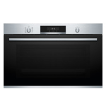 BOSCH VBD5780S0 HORNO PIROLITICO 112L 90CM NEGRO