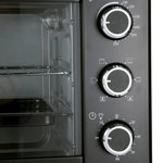 Horno Electrico de conveccion 40 lts Smartlife SL-TO0040PN