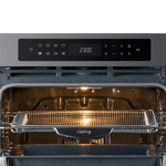 VONDOM Horno Eléctrico Empotrable Pirolítico con Air Fry 60 cm