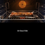 Horno Electrico Samsung BESPOKE Dual Cook Vapor Air Fry WiFi