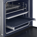 Horno Electrico Samsung BESPOKE Dual Cook Vapor Air Fry WiFi
