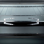 Horno  Electrico Smartlife Conveccion Spiedo 50L 6 Funciones