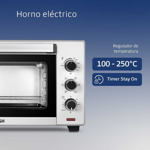 Horno Eléctrico Bgh 45 Litros Bhe45s22