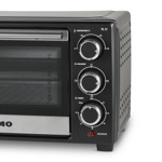 Horno Eléctrico Marca Yelmo Modelo Yl-17 1280 Watts 17 Lts