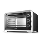 Horno Eléctrico Energy Safe Toes-45n Negro 220v