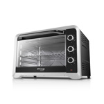 Horno Eléctrico Energy Safe Toes-60n Negro 220v